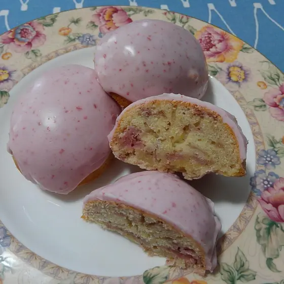 苺のプチケーキ（1day-レッスン）
