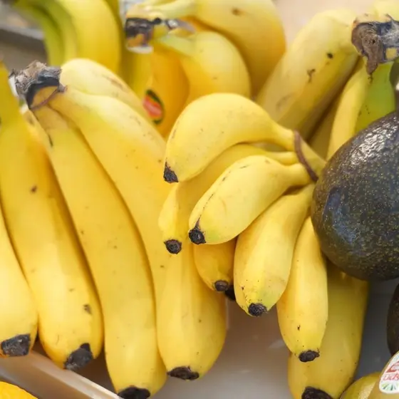 日本で一番消費されている果物「バナナ」