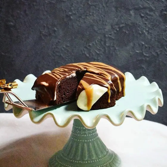 【本科（レギュラークラス）】ギネス・チョコレートケーキ