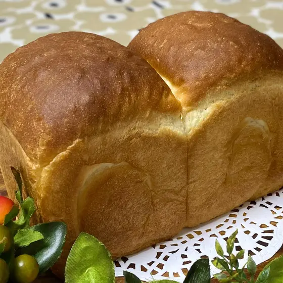 食パンを学ぶ（1斤）