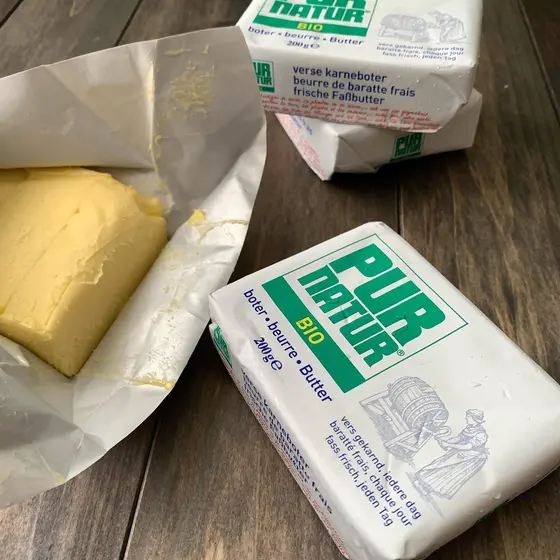 ベルギー大使館公認！オーガニック高級発酵バター