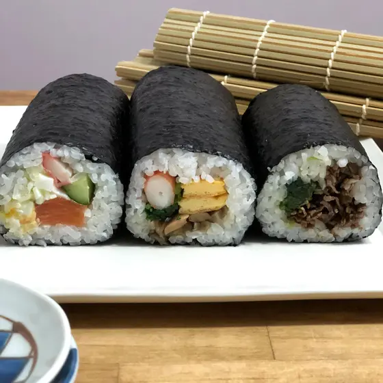 節分👹巻き寿司特別レッスン