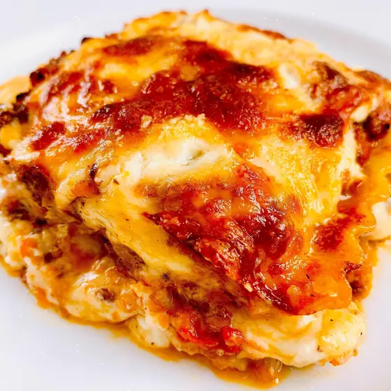 “lasagna”with LOVE