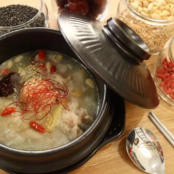 韓国料理を愉しむ会〜한국 요리 수업