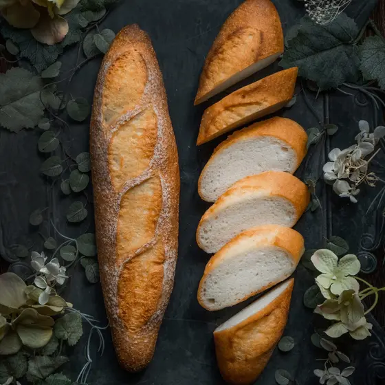 米粉フランスパン（特定原材料7品目不使用）