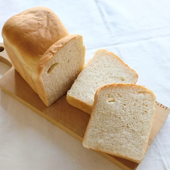 ⑤食パン