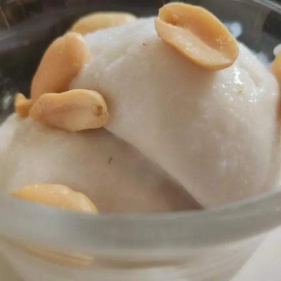 タイココナッツアイスクリーム