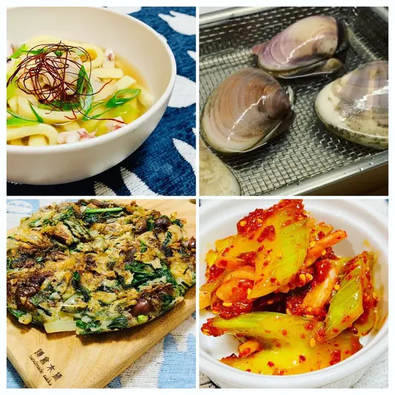 韓国小料理