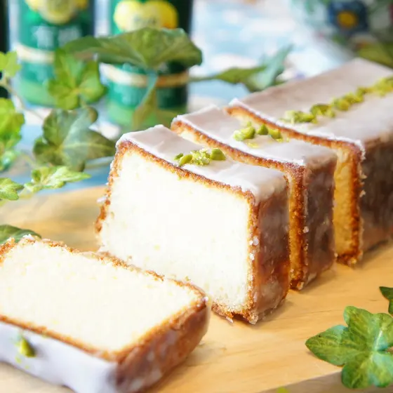 レモンのパウンドケーキのレシピ 作り方 小宮山 美香 料理教室検索サイト クスパ