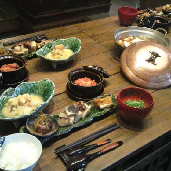 和香wakou日本料理教室