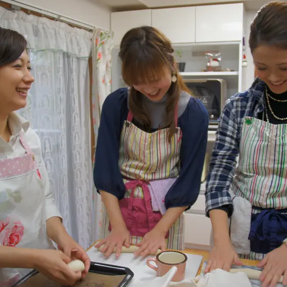 Yukako kitchen