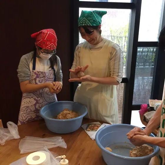 手作り味噌＊発酵＊和の家庭料理「和ごころ食卓」