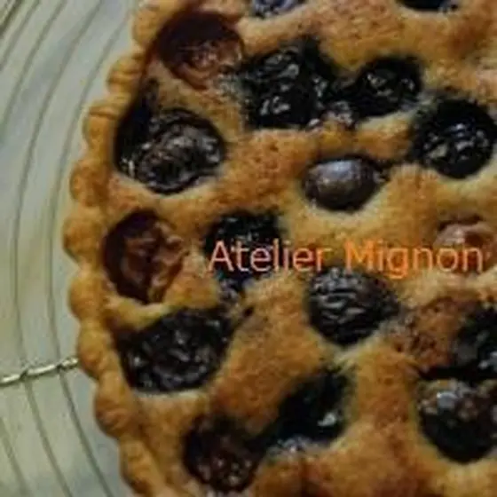 お菓子教室「Atelier Mignon」