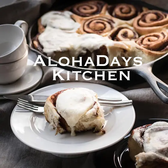 AlohaDays Kitchen