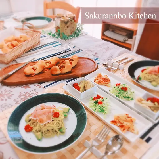 Sakurannbo Kitchen