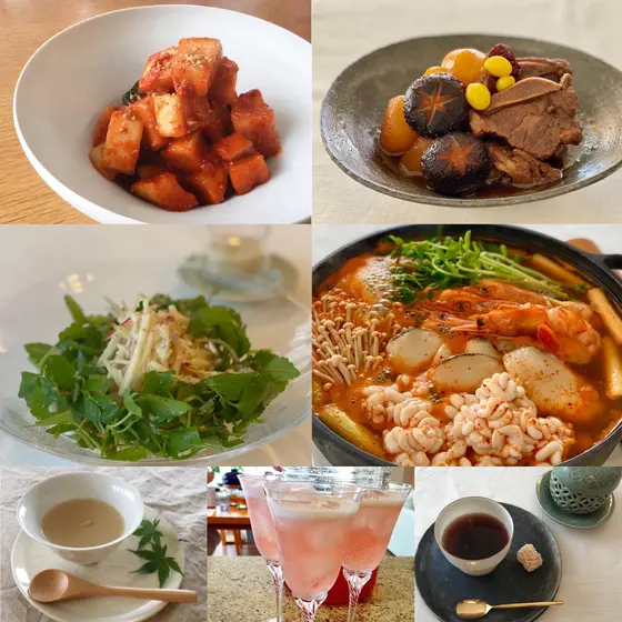 Hyangmi Recipes!