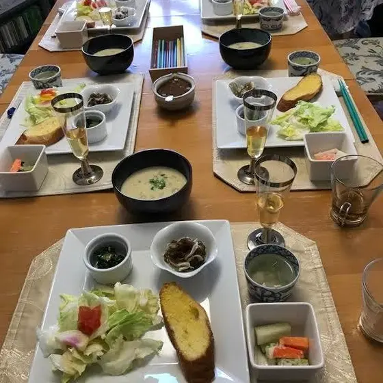 福岡 発酵食の達人 料理教室 『miso＊miso』