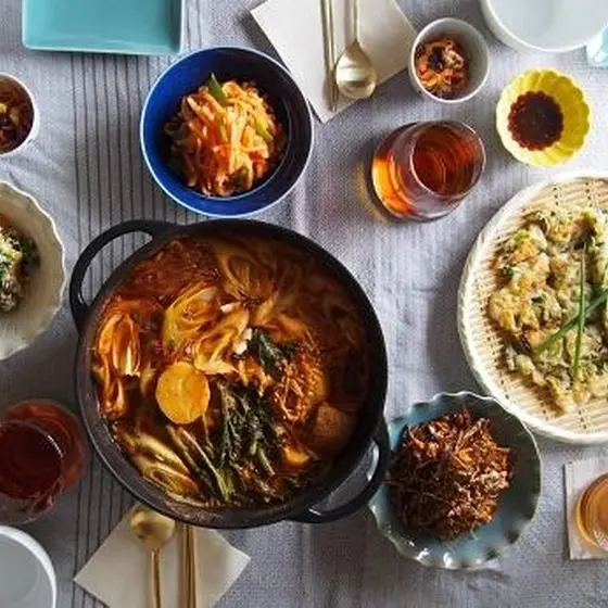 韓国美腸ごはん　sonmas-table(ソンマッテーブル)