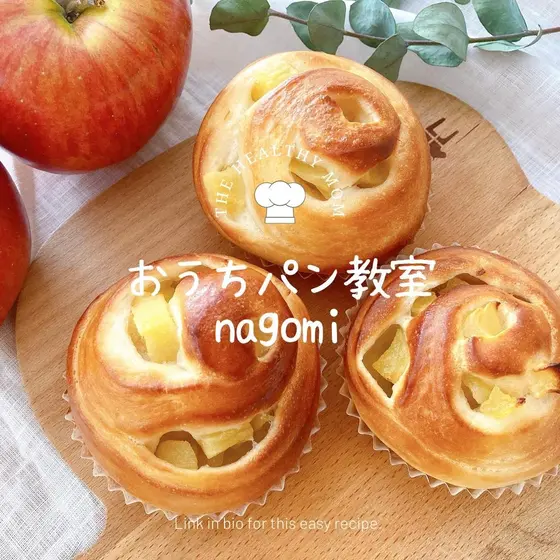 おうちパン教室〜nagomi〜
