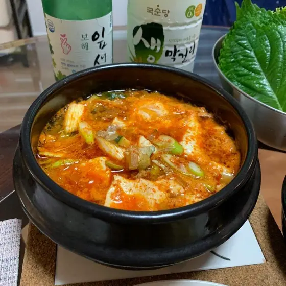 韓国家庭料理教室 -Shion-
