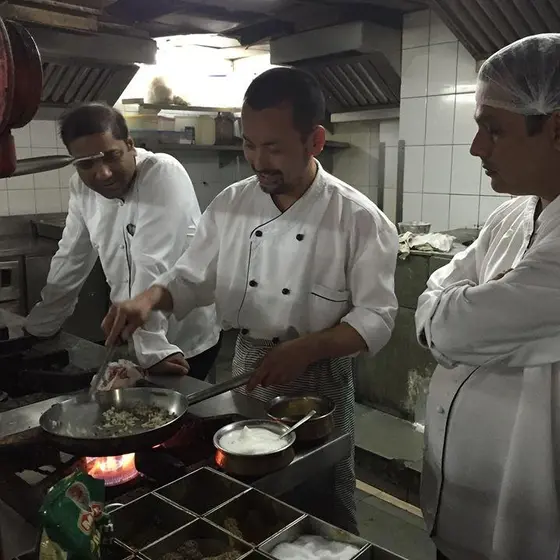 インド料理教室kagura