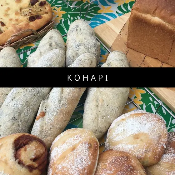 幸せづくりパン教室KOHAPI