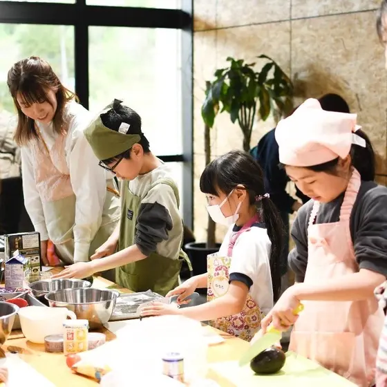 生きる力を育む子ども料理教室　シェフきっず横浜鶴見教室