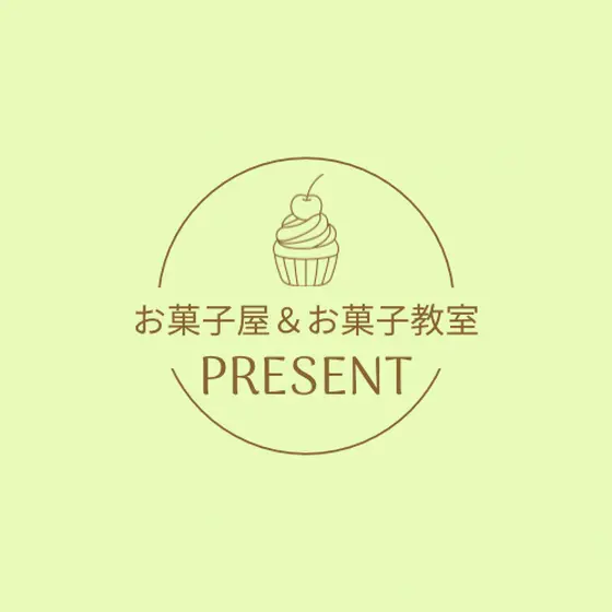 お菓子屋&お菓子教室PRESENT(プレザン)
