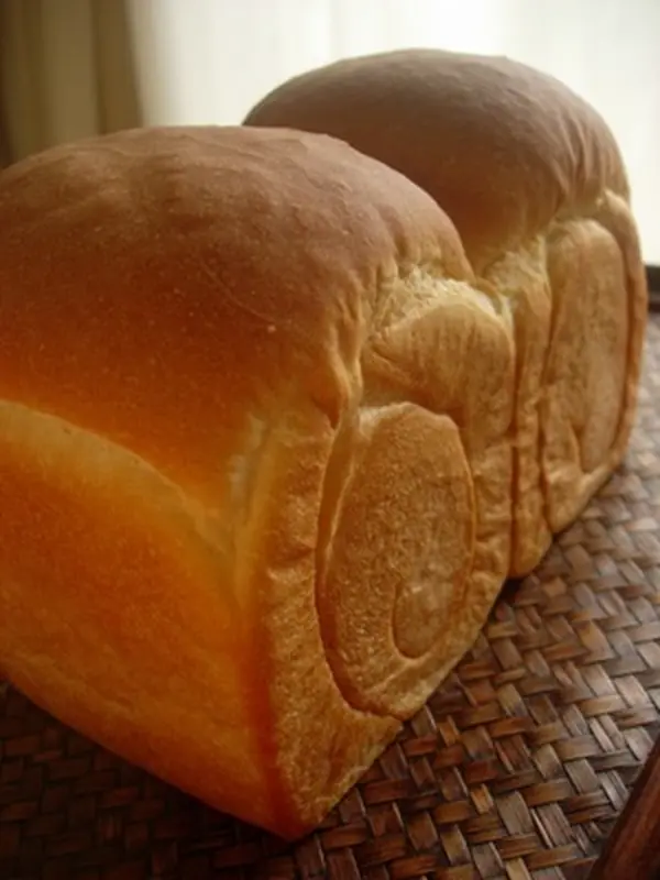 10月レッスン予定のパン・ド・ミ(山食)です。