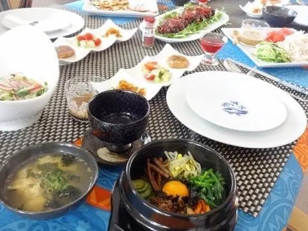 韓国料理レッスン　