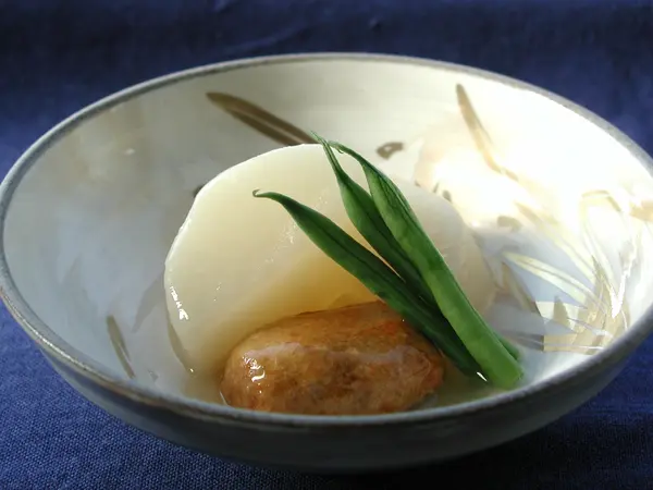 日本料理：季節のご飯を含め4品講習