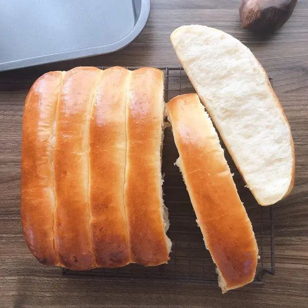 ホットドッグパン