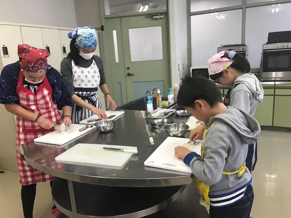 
子ども料理教室
天白文化センター