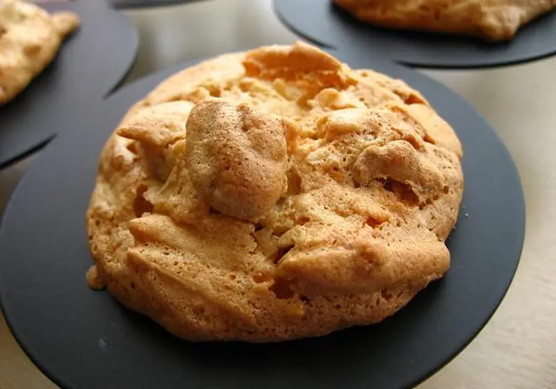 アーモンドクッキーのレシピ 作り方 薄葉弓英 料理教室検索サイト クスパ