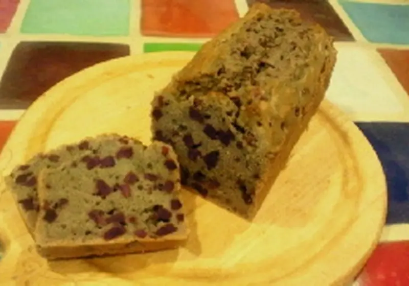 黒米マフインミックス粉の紫芋入りパウンドケーキのレシピ 作り方 長岡 純子 料理教室検索サイト クスパ