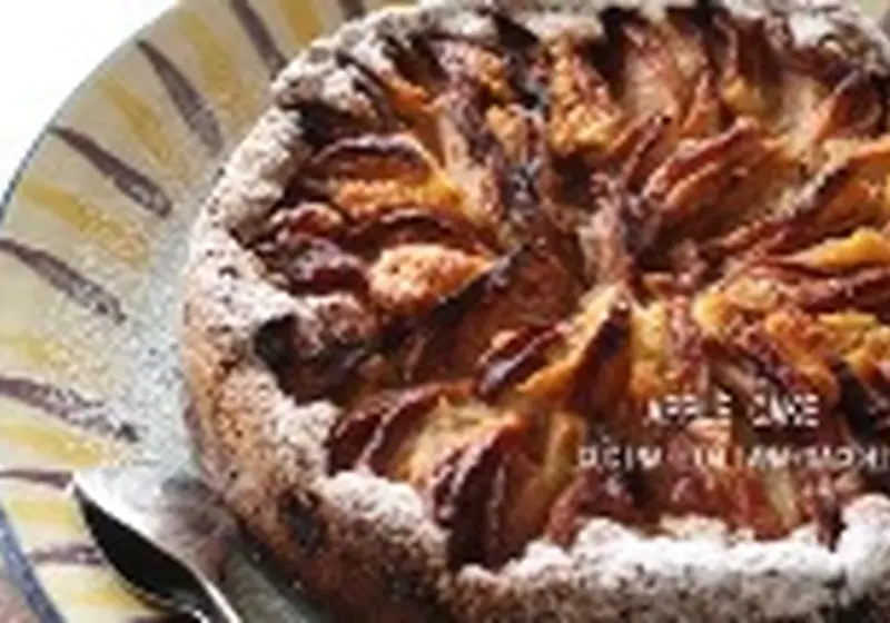 アメリカのシナモンアップルケーキのレシピ 作り方 藤野幸子 料理教室検索サイト クスパ