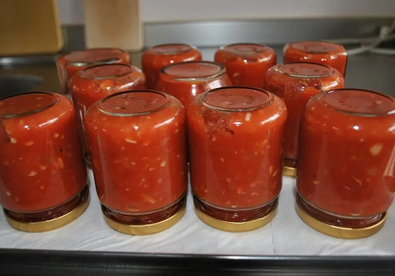 トマトソースのレシピ 作り方 カフェ ごはん アベハウス 料理教室検索サイト クスパ