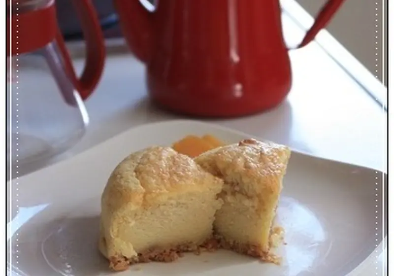 ココナッツミルクケーキのレシピ 作り方 岡本 由香梨 料理教室検索サイト クスパ