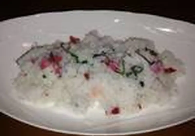 お家で作れる 桜の塩漬入りしらすごはん の作り方 大塚 有子 クスパ