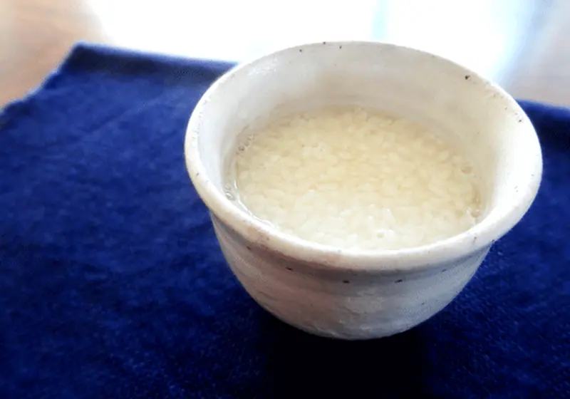 麹ともち米の甘酒のレシピ 作り方 天本康子 料理教室検索サイト クスパ