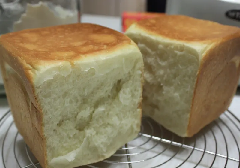 豆乳クリーム【濃久里夢】使用もっちり角食パン