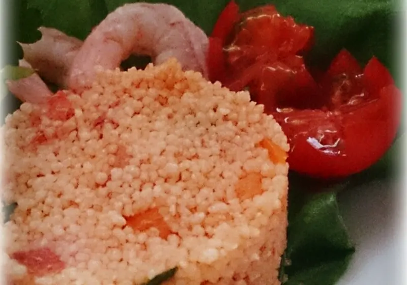 クスクス サラダのレシピ 作り方 小嶋 香 Kojima Kaori 料理教室検索サイト クスパ