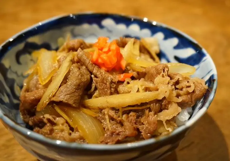 牛丼のレシピ 作り方 杉田 直子 料理教室検索サイト クスパ
