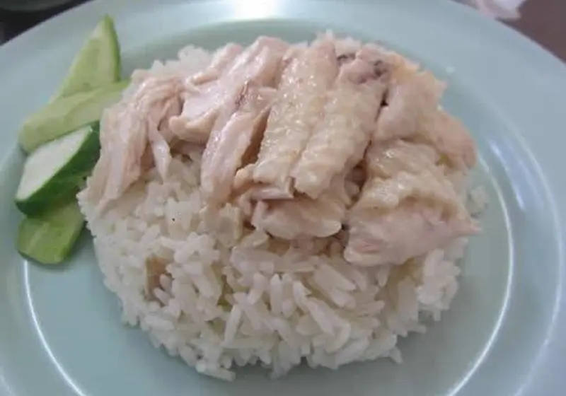 海南鶏飯 カオマンガイ のレシピ 作り方 遠藤 桂子 料理教室検索サイト クスパ