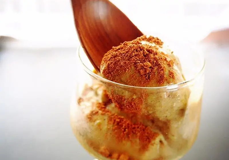 ナッツフリーrawチョコアイスのレシピ 作り方 ジュンコー 料理教室検索サイト クスパ