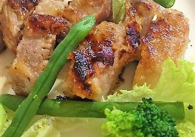カルピスと味噌で作る やわらかジューシー豚ソテーのレシピ 作り方 Mayu 料理教室検索サイト クスパ