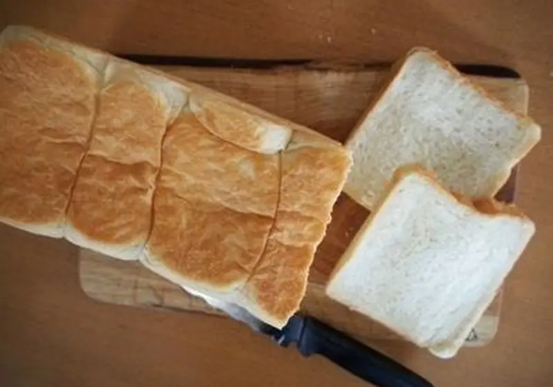 食パン の 作り方