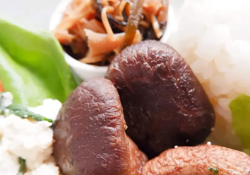 干し椎茸の戻し方のレシピ 作り方 林佳代子 料理教室検索サイト クスパ