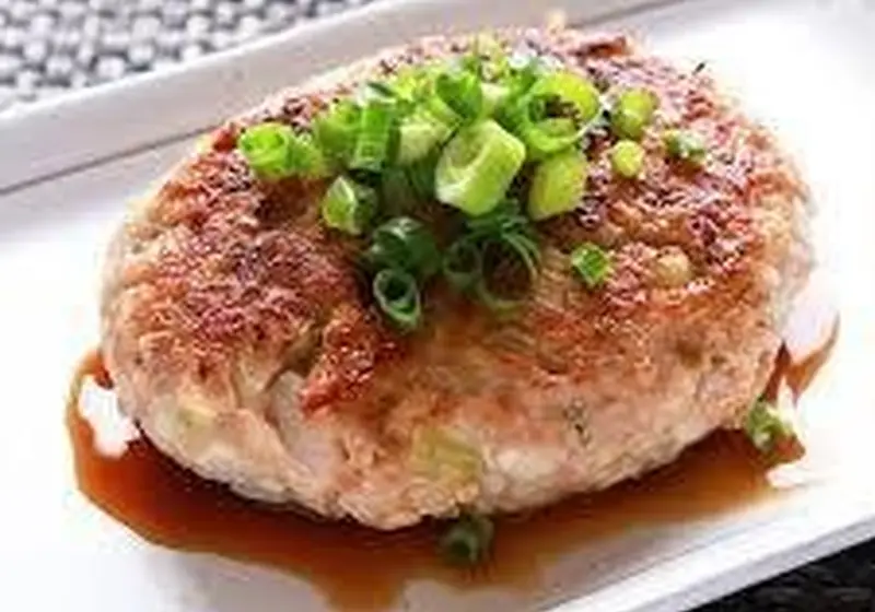 豆腐ハンバーグのレシピ 作り方 渡辺隆裕 料理教室検索サイト クスパ