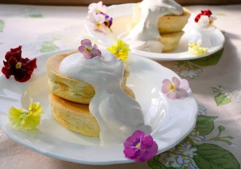 牛乳パックで作る 紅茶のホットケーキのレシピ 作り方 中村清子 料理教室検索サイト クスパ